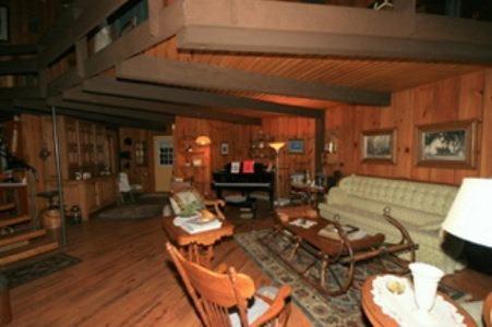 Stouffermill Bed & Breakfast Algonquin Highlands Exterior photo