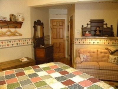 Stouffermill Bed & Breakfast Algonquin Highlands Room photo